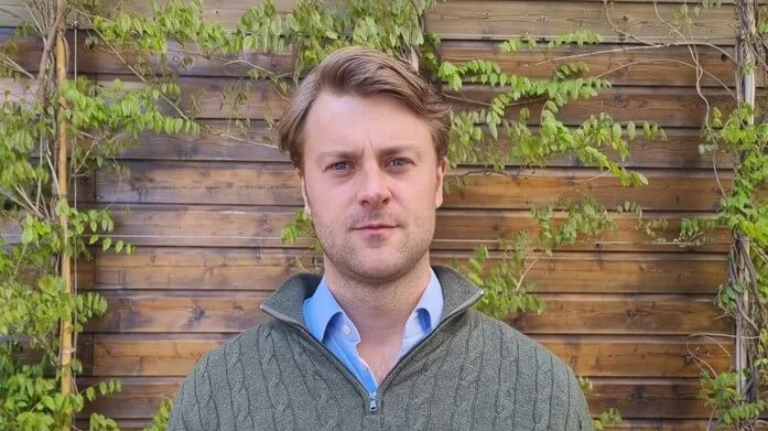 Hugo Åkerman, VD Bolagsplatsen