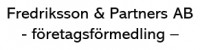 Fredriksson & Partners AB