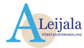 affärsverksamhet till salu