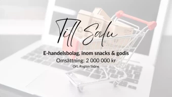 företag till salu