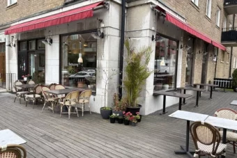 51003- Klassisk kvarterskrog i Solna