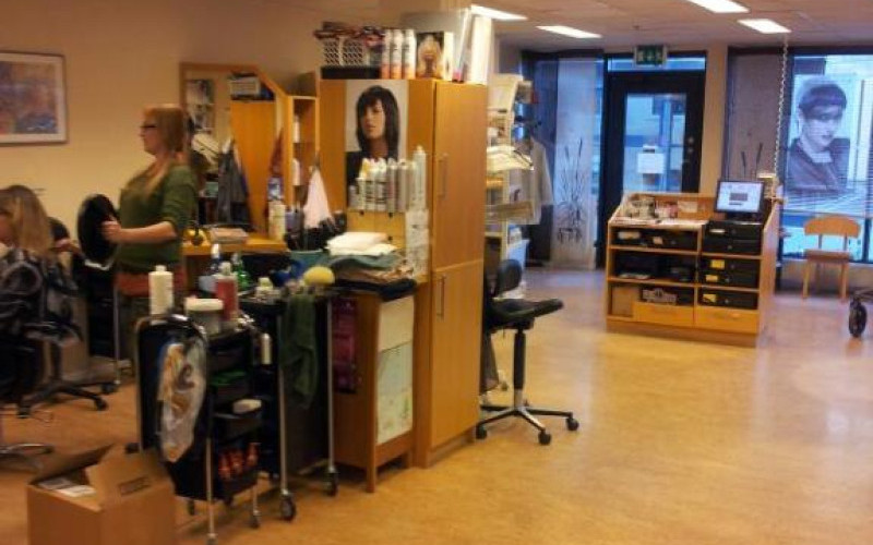 Välkänd herr- & damfrisering i Stockholmsområdet