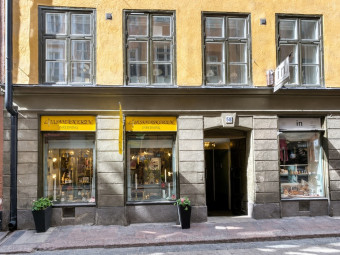 företag till salu