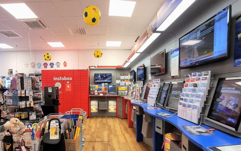 Etablerad Spel- och tobaksbutik i centrala Malmö