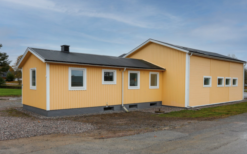 Hovsta Banväg 2, Örebro