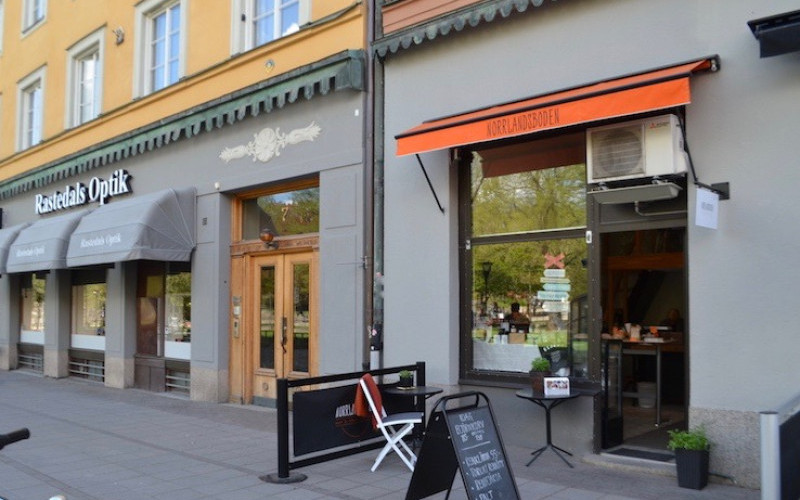 Charmig Butik / Deli mitt på S:t Eriksplan