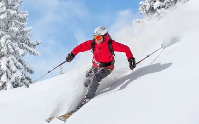 Inarbetad verksamhet inom detaljistförsäljning och service av alpin skidutrustning