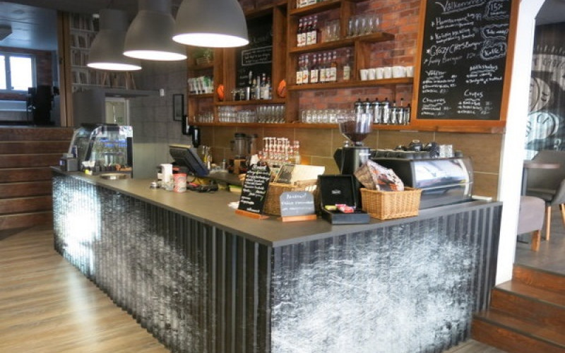 Bistro/Café i Helsingborg