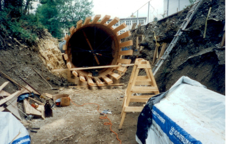 Träteknik