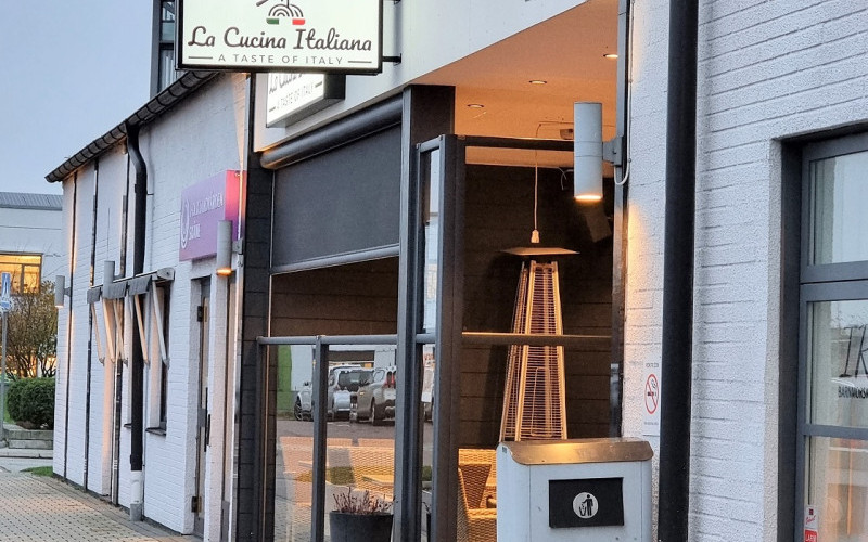Restaurang i Löddeköpinge