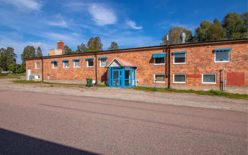 Industri/kontors fastighet