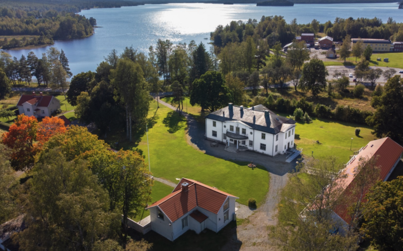Hälleforsvägen 12A, Örebro