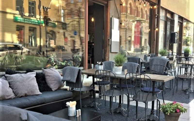 Café/Restaurang/Bageri på Kungsholmen -20203