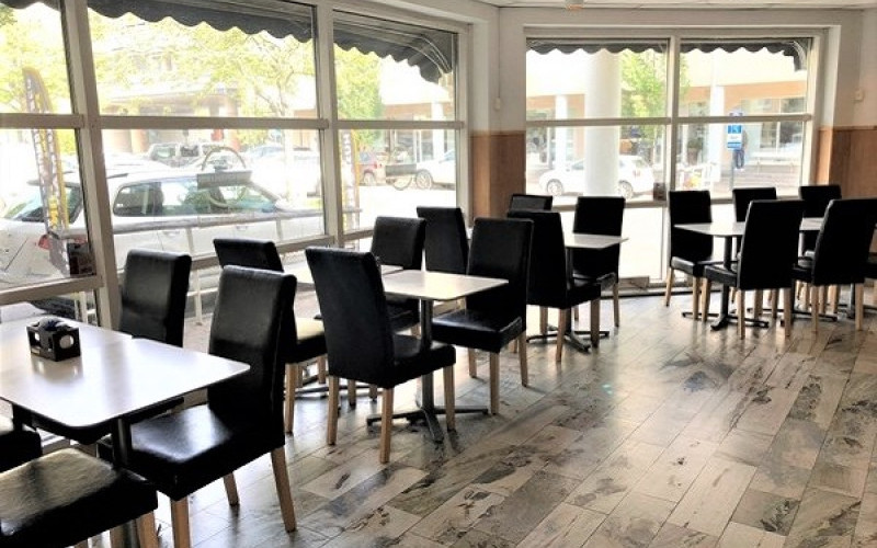 Lunchrestaurang med mindre cateringverksamhet - 20513