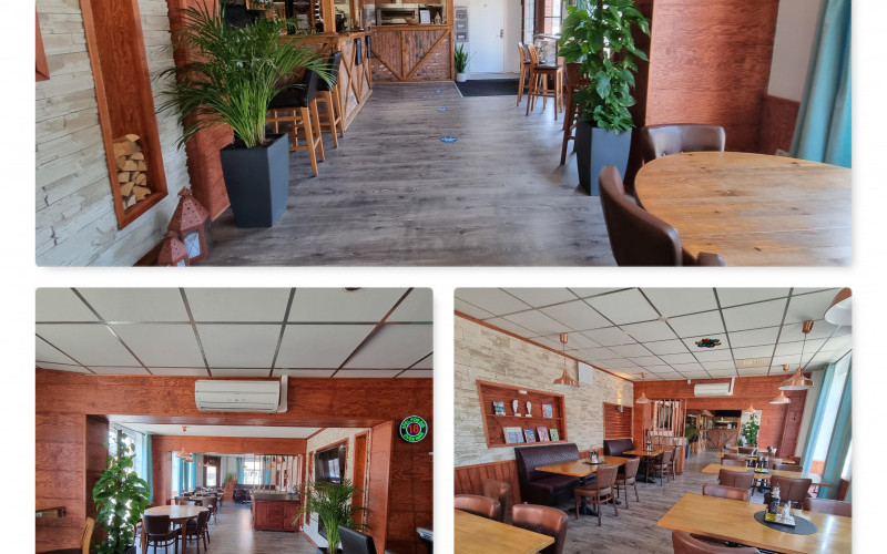 Pizzeria/restaurang i Skurup oms 2,5 MSEK (ID: 1402)