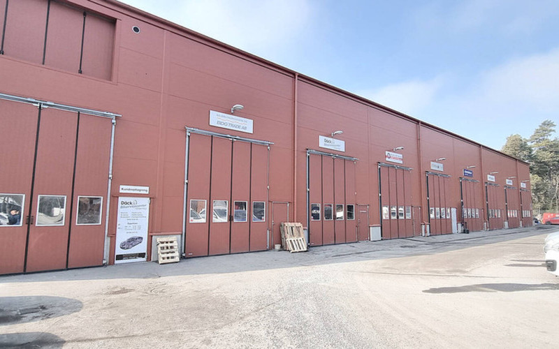 Däck & Bilverkstad Södertälje