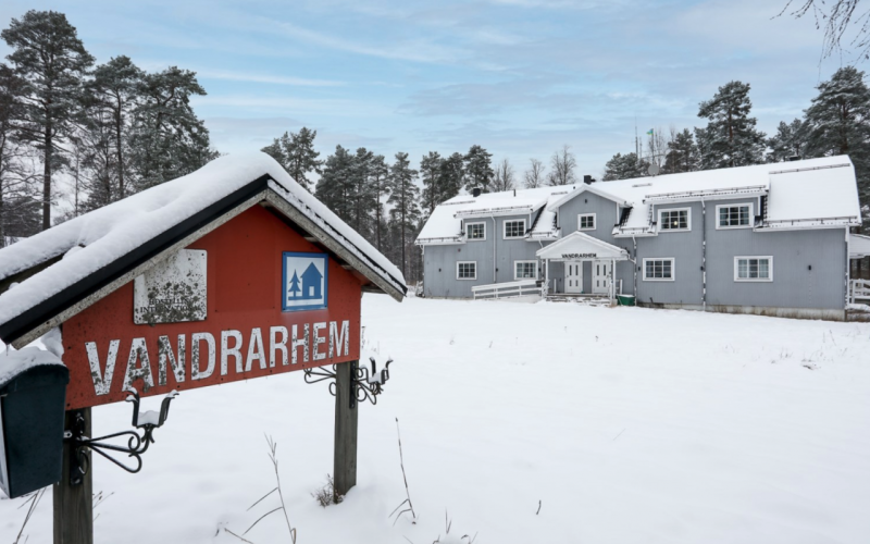 Ludvikavägen 13 - Ludvika