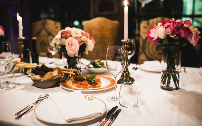 Välkänd Italiensk restaurang i Uppsala