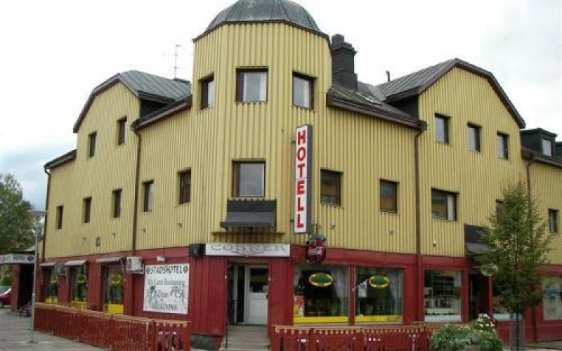 Frukost Hotell i Avesta Centrum