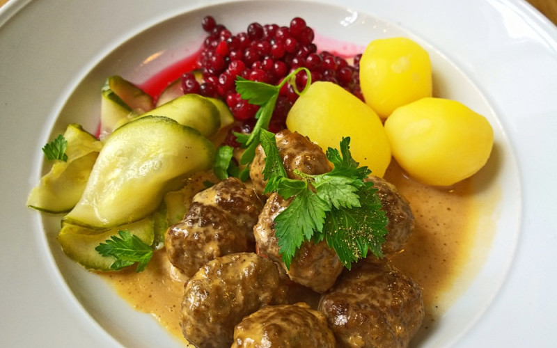 Lönsam Lunchrestaurang i Upplands Väsby
