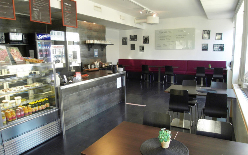 Matcafé med Frukost & Lunchservering Kista