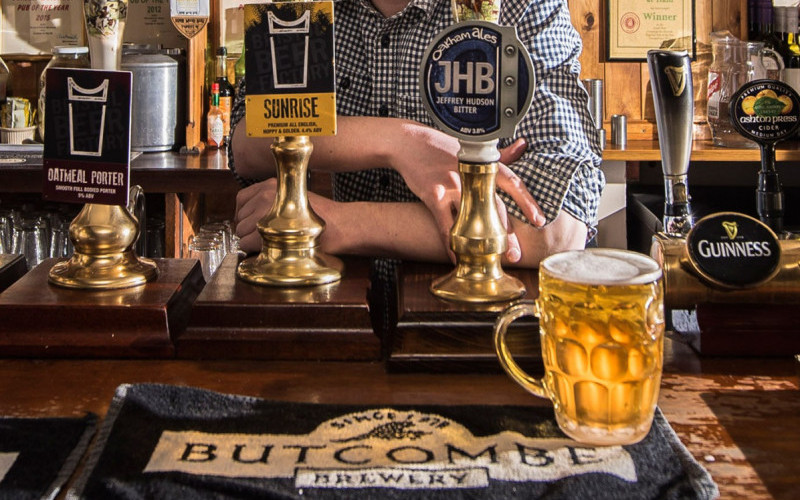 Pub och Bar Toppläge Norr om Stockholm