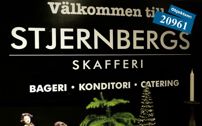 20961 Stjernbergs Skafferi till salu