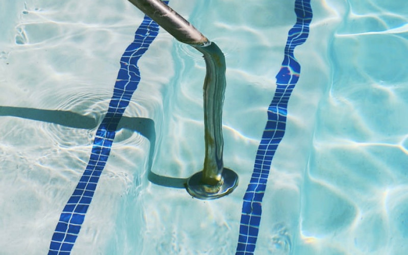 Väletablerad verksamhet inom pool och spa