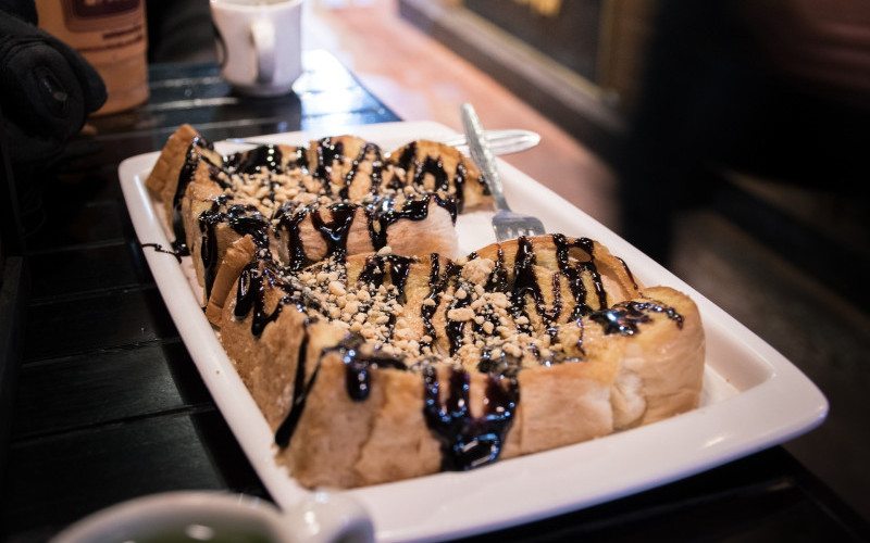 Café & Konditori i Göteborg med eget bageri och gynnsamt läge