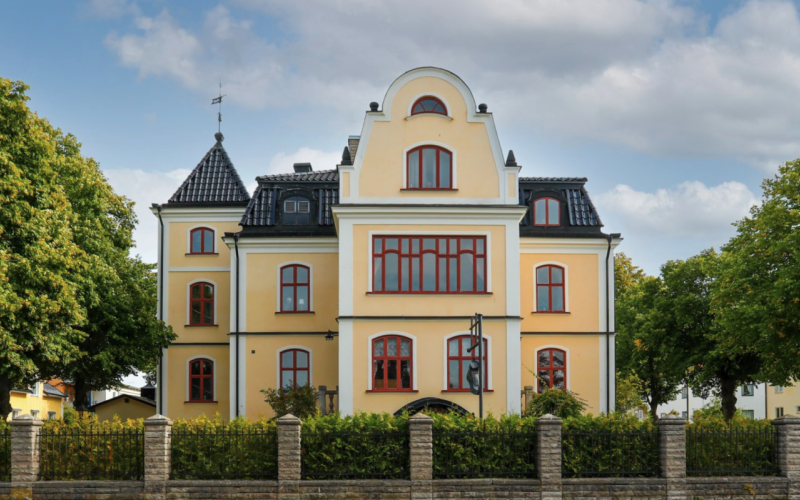 Götgatan 17, Kumla