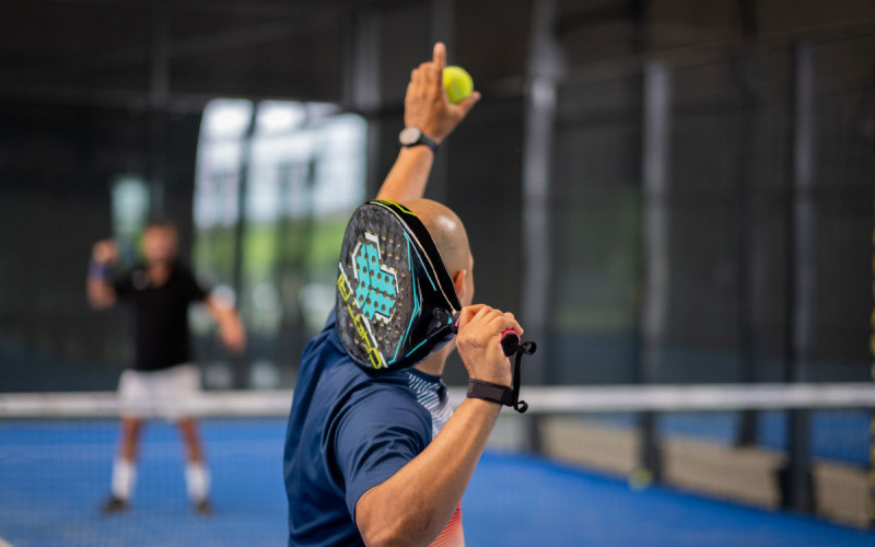 Toppmodern Padel- och Gymanläggning - Götaland