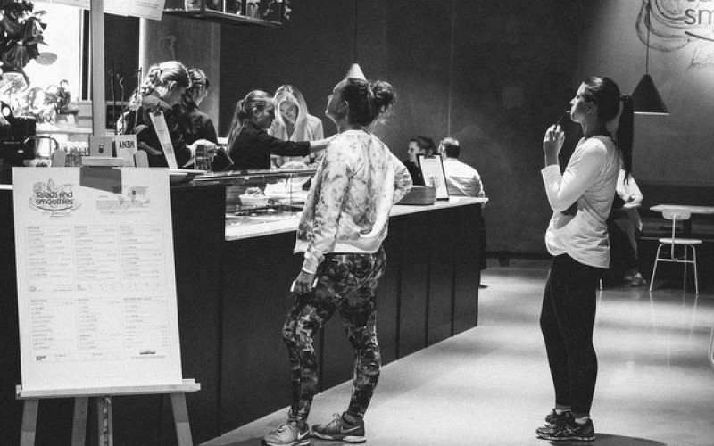 Sallader & Smoothies, Malmö - 20222