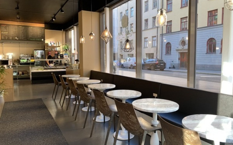 Café södra station-Maria Torget - 20202