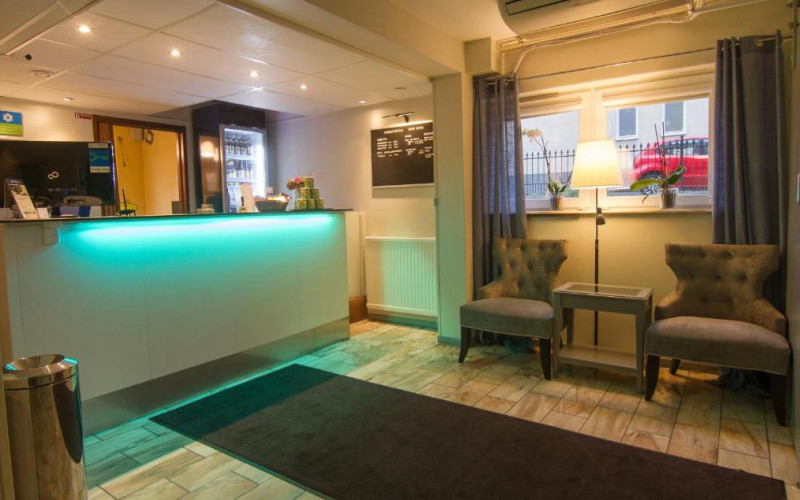 Hotell Bed & Breakfast i Linköping