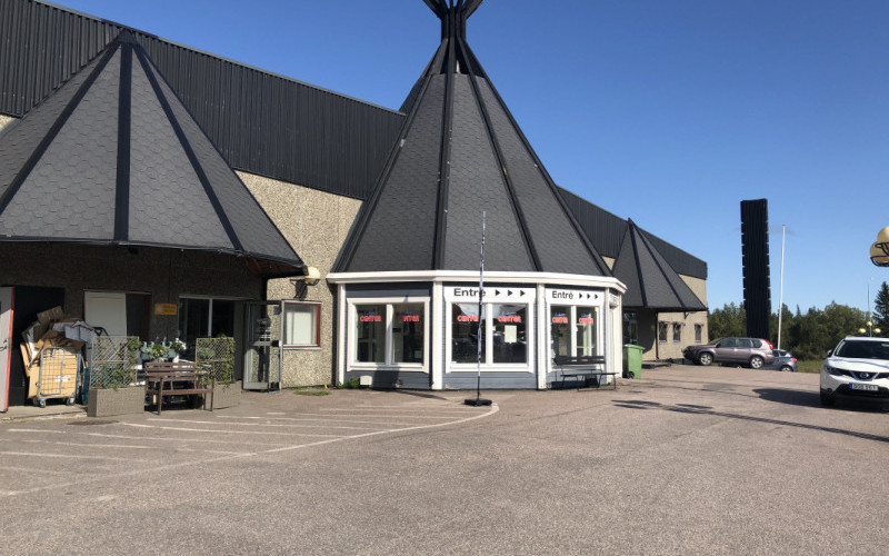 Bolag med fastighet i Gällivare