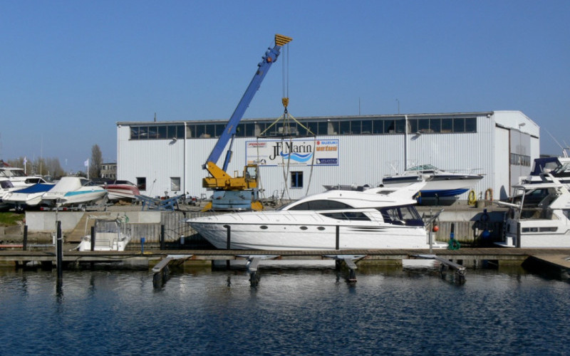 JF Marin i Limhamn
