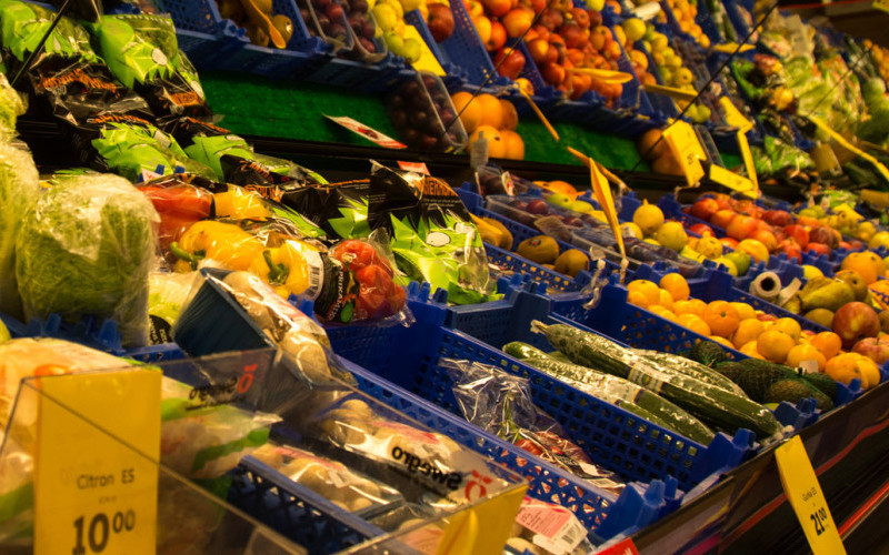 Välsorterad livsmedelsbutik längs europaväg i Norrbotten säljes