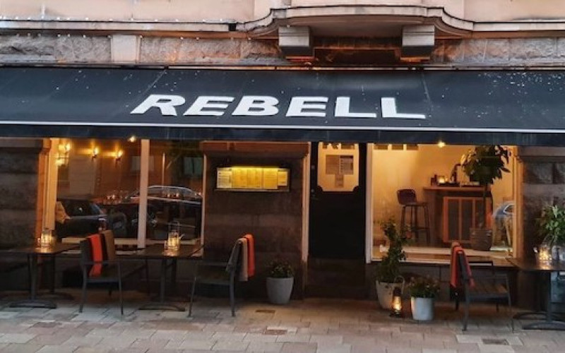 Restaurang REBELL / 2274