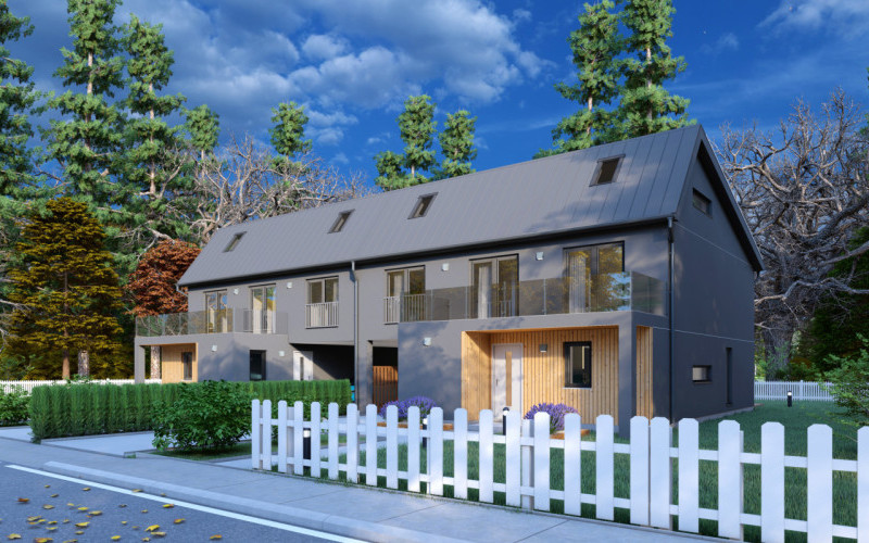 Investerare sökes - VM Passivhus Miljöanpassade hus Skandinaviska marknaden