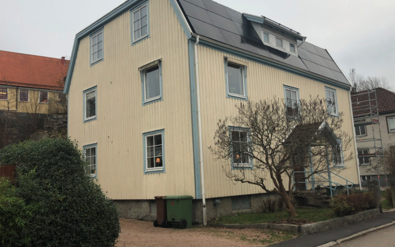 Norrvägen, Örebro