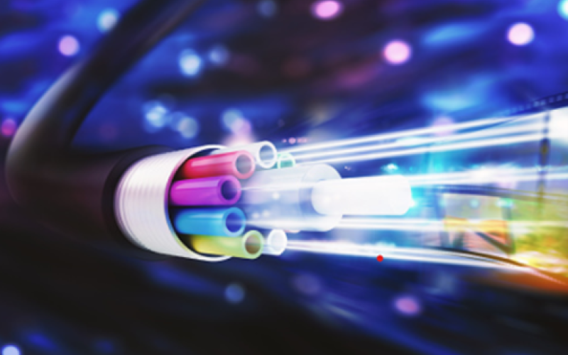Självgående verksamhet för fiberanslutningar i Stockholmsområdet