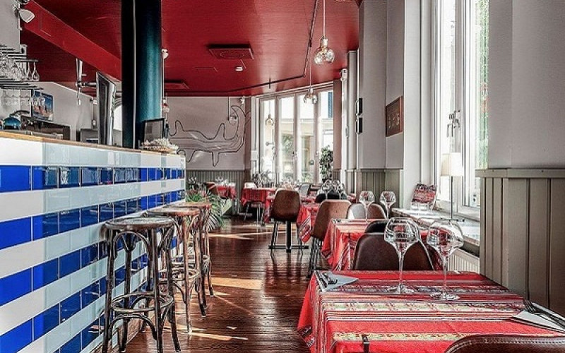 Restaurang på Södermalm vid Hammarbykanalen-20304
