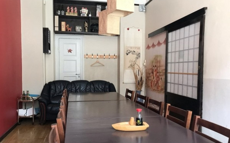 Restaurang på Sveavägen-Låg hyra- 20227