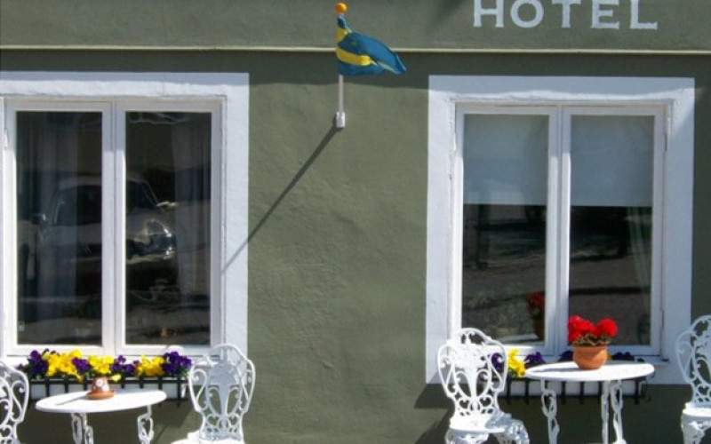 Höjdens Hotell i Mönsterås