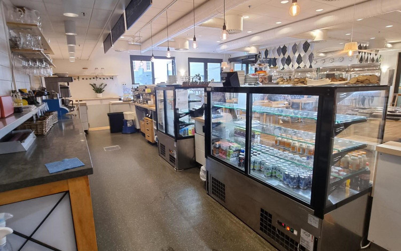Restaurang/Café/Catering & Konferens