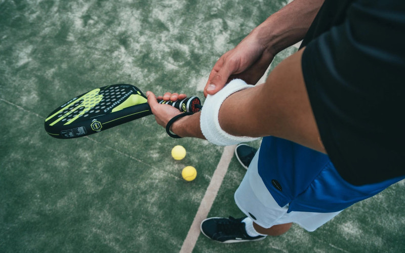 E-handel, Padelspecialisten.com - Obj.nr. EH-5000