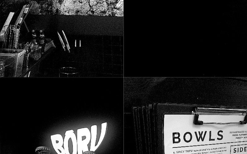 Obj.nr. RE-3007 Böru Bowl Bar mer än bara restaurang!