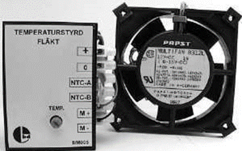 Postorderverksamhet för elektronikkomponenter samt läromedel
