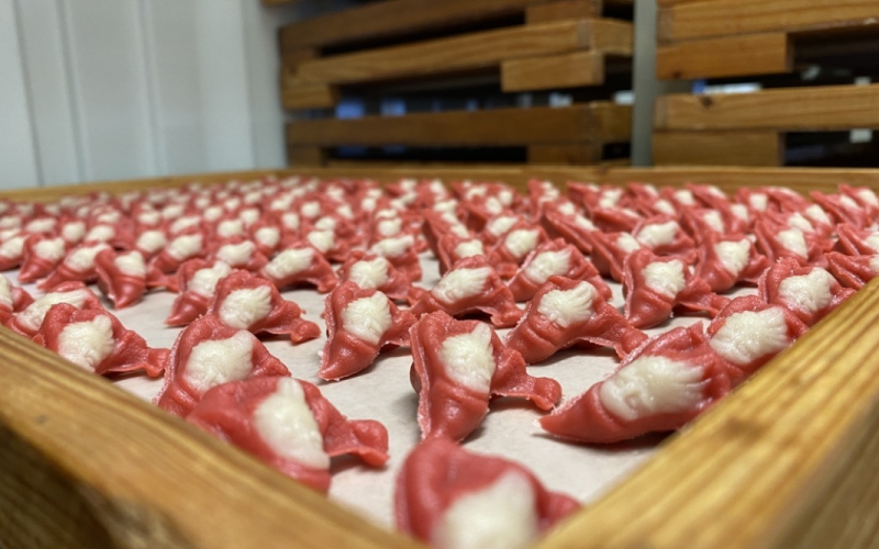 Göteborgs Marsipanfabrik till salu!