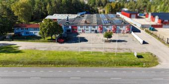 affärsverksamhet till salu